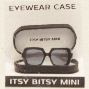 (image for) Miniature Jackie O Sunglasses with Case