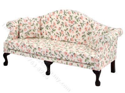 (image for) Miniature Chippendale Upholstered Sofa Kit