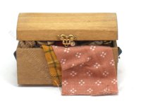 (image for) Miniature Colonial Sewing Chest by Taylor Jade