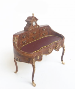 (image for) French 19th-20th Century Louis XV Desk