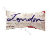 (image for) Miniature London Accessory Pillow by PRD Miniatures