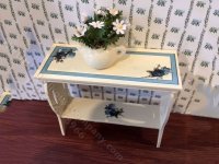 (image for) Miniature Hall Table Kit for Dollhouses