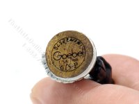 (image for) Vintage Miniature Collectible Olszewski Goebel 1986 "I Do" 615-P Bride and Groom