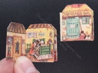 (image for) Miniature Children's Book: Little Red Riding Hood