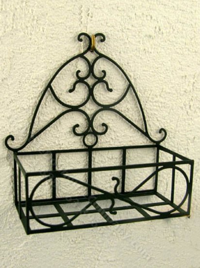 (image for) Miniature Flower Pot Holder by Pierluigi