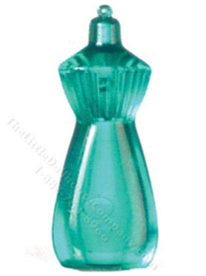 (image for) Miniature Green Dish Soap for Dollhouses
