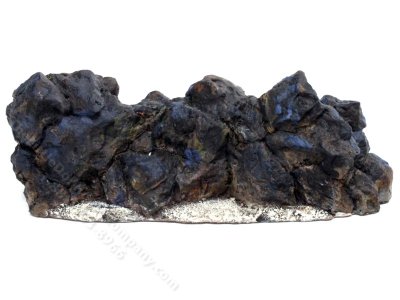 (image for) Miniature Rock Landscaping for Dollhouses