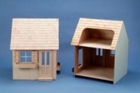(image for) Greenleaf 9310 Primrose Dollhouse Kit
