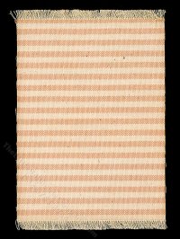 (image for) Miniature 2 Sided Carpet for Dollhouses