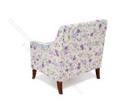 (image for) Miniature Accent Chair for Dollhouses