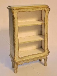 (image for) 1:24 Scale Vintage Open Cupboard Kit