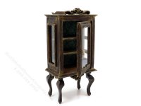 (image for) Miniature Hutch Cabinet for Dollhouses