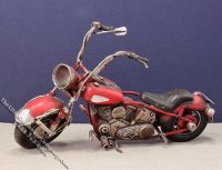 (image for) Miniature Motorcycle for Dollhouses