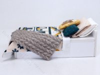 (image for) Miniature Goldilocks House Bedding for Dollhouses