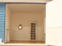 (image for) Assembled Williamsburg Colonial Dollhouse