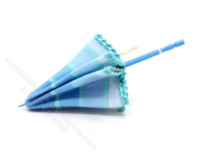 (image for) Miniature Parasol for Dollhouses