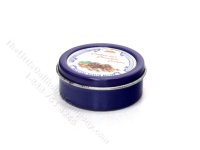 (image for) Miniature 'Cashew Nut Chocolate Cookies' Tin for dollhouses