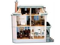 (image for) Greenleaf 9304 Lily Dollhouse Kit