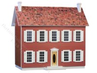 (image for) Real Good Toys 1602, Foxcroft Estate Dollhouse House Kit