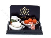 (image for) Dollhouse Fresh Orange Juice Set