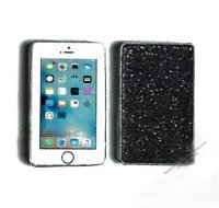 (image for) Dollhouse Scale Model Black Cell Phone