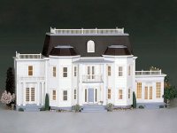 (image for) Real Good Toys 600, Foxhall Manor Dollhouse