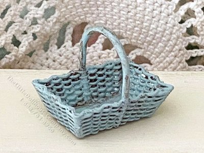 (image for) Miniature Rectangle Easter Basket Kit - Medium
