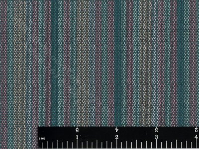 (image for) Textured Stripe Miniature Wallpaper for Dollhouses