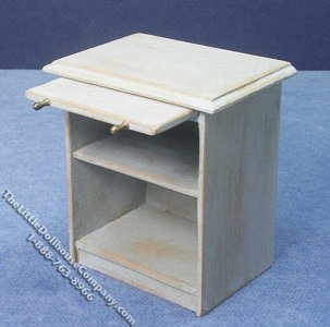 (image for) Miniature Side Table for Dollhouses