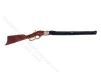 (image for) Miniature Rifle for Dollhouses