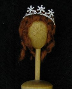 (image for) Tiara by Ursula Sturmer