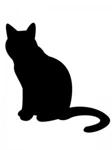 (image for) Custom Miniature of Your Cat by Karl Blindheim