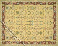 (image for) Dollhouse Scale Model Medium Sized Traditional Rug