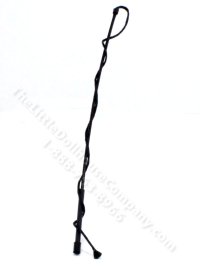 (image for) Handmade Miniature Buggy Whip for Dollhouses