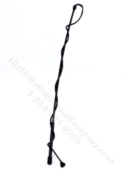 (image for) Handmade Miniature Buggy Whip for Dollhouses