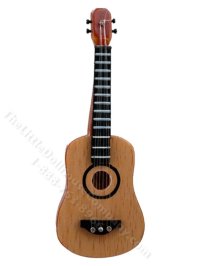 (image for) Miniature Acoustic Guitar for Dollhouses