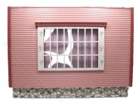 (image for) Vintage Dining Room Roombox - Fully Wired