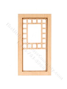 (image for) Miniature Cold Spring Harbor Window