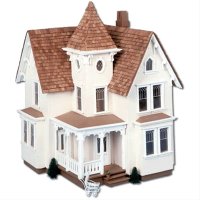 (image for) The Fairfield Dollhouse (1/2" Scale)
