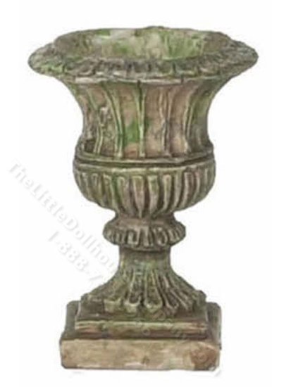(image for) Miniature Resin Planter for Dollhouses