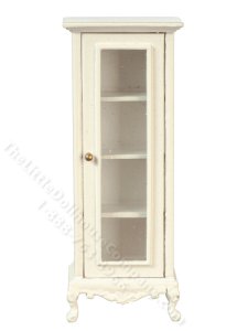 (image for) 1/2" Miniature Bathroom Shelves for Dollhouses