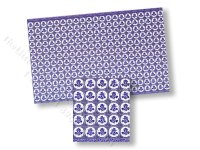 (image for) Dollhouse Scale Model Delft Wall Tiles