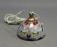 (image for) Dollhouse Scale Model Arabesque Hanging Lamp