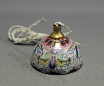 (image for) Dollhouse Scale Model Arabesque Hanging Lamp
