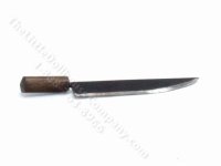 (image for) Miniature Chef's Knife for Dollhouses