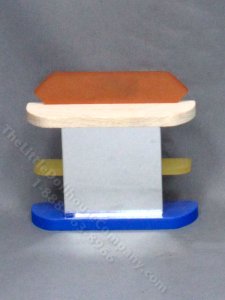 (image for) Miniature Modern Style Medicine Cabinet for Dollhouses