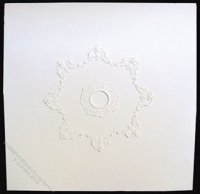 (image for) Dollhouse Scale Model Complete Ceiling Decoration