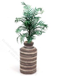 (image for) Miniature Handmade Areca Palm for Dollhouses