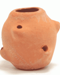 (image for) Miniature Terracotta Strawberry Pot