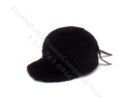 (image for) Miniature Handmade Hunting Cap for Dollhouses